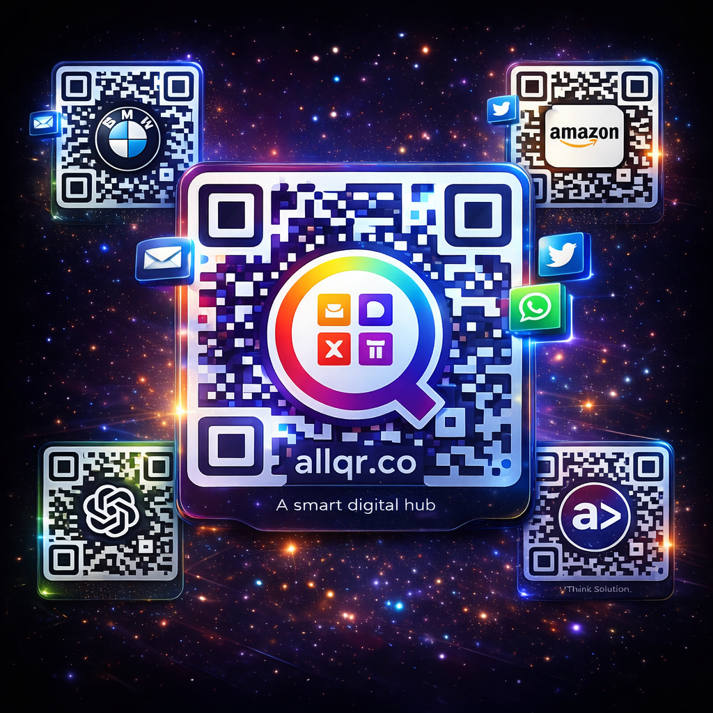 Free QR Code Generator with Logo – Create Branded QR Codes Easily