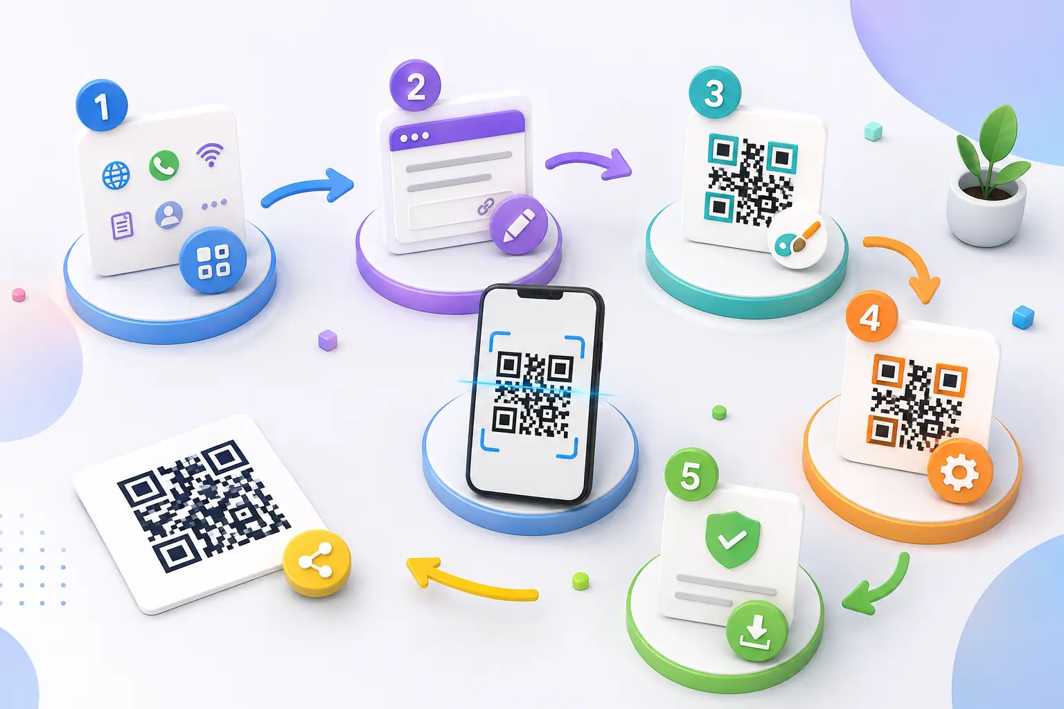 How to Create a QR Code for Free – Easy Step-by-Step Guide