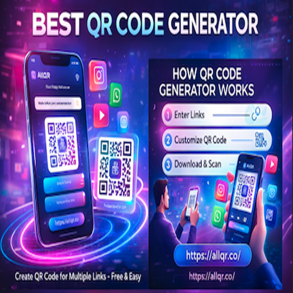 Best QR Code Generator in 2026: Complete Guide to Smart QR Solutions