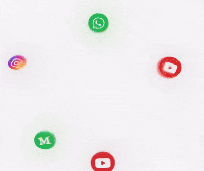 Follow us on Social Media